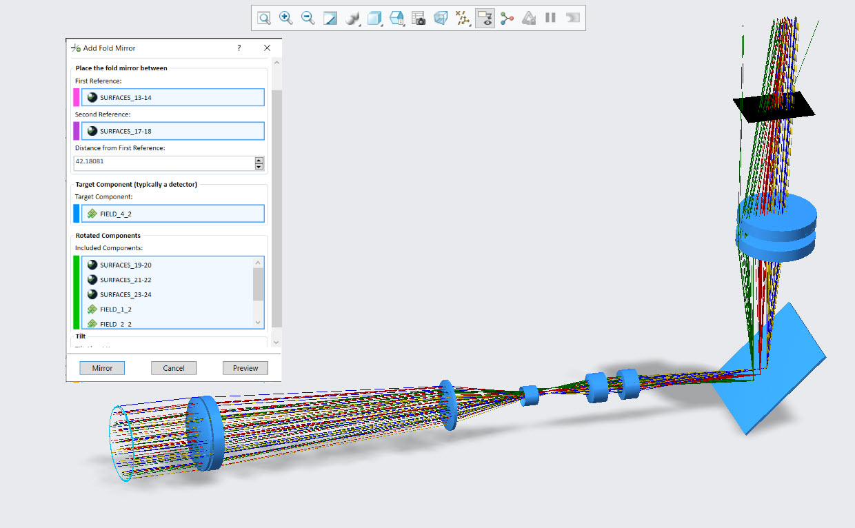 Ansys Zemax - ADDL