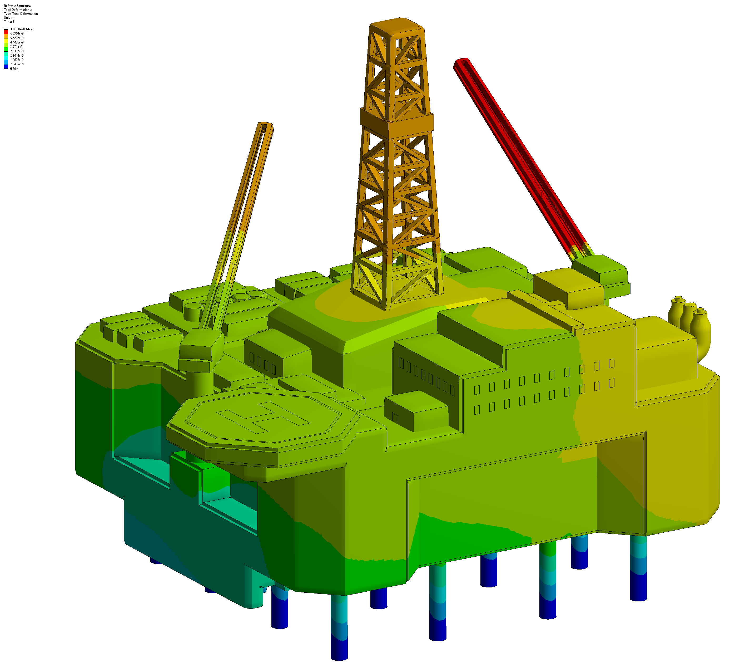 Mecanique des structures