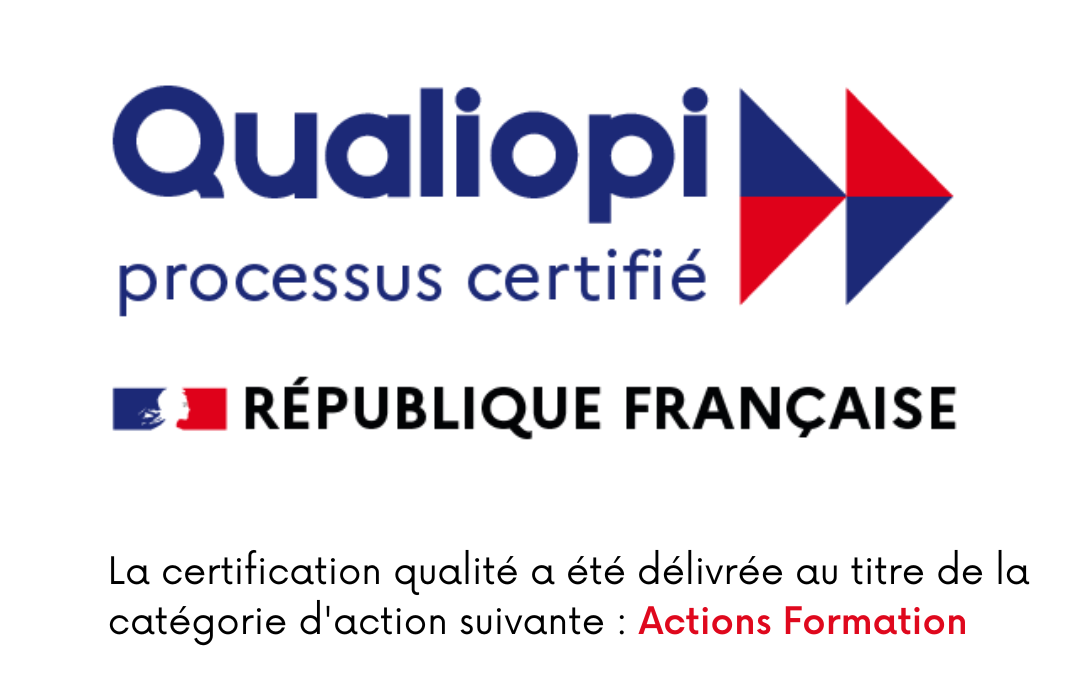 ADDL formations certifiées Qualiopi